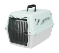 Переноска для котів та собак Junior XS світло-зелена до 4 кг, 26x26x39cм 39804