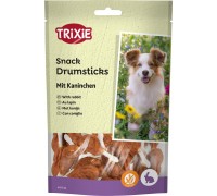 Ласощі для собак Trixie Premio Rabbit Drumsticks з кроликом 100г/8шт 31546