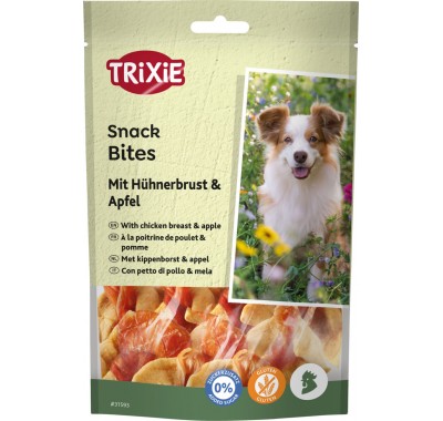 Ласощі для собак Trixie Premio Apple Chicken з яблуком 100г 31593