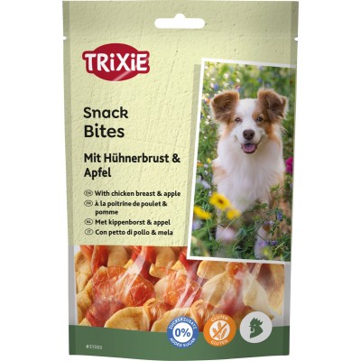 Ласощі для собак Trixie Premio Apple Chicken з яблуком 100г 31593