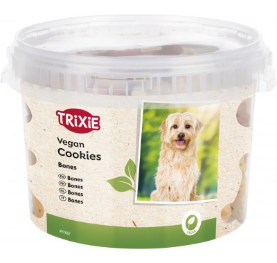 Лакомство для собак Trixie Печенье Косточки Cookie Snack Bones 1,3кг 31662