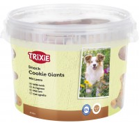 Ласощі для собак Trixie Giants Печиво з ягнятком, 1250г 31664