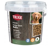 Ласощі для собак Trixie Trainer Snack Balls птах, 500 г 31805