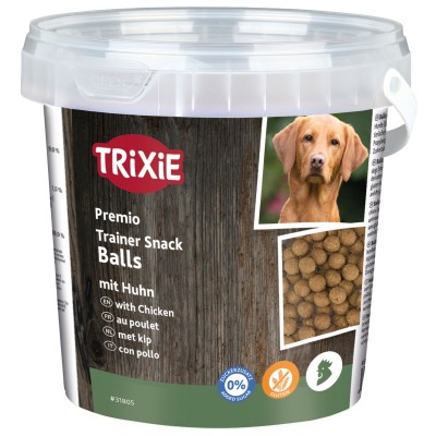 Ласощі для собак Trixie Trainer Snack Balls птах, 500 г 31805