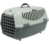 Переноска для котів та собак Trixie Be Eco Сapri 1 XS до 6кг світло-зелена, 32х31х48см 39805
