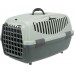 Переноска для котів та собак Trixie Be Eco Сapri 1 XS до 6кг світло-зелена, 32х31х48см 39805