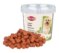 М'які ласощі для собак Trixie Vegan Dots (морква), 200г 31295