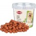 М'які ласощі для собак Trixie Vegan Dots (морква), 200г 31295