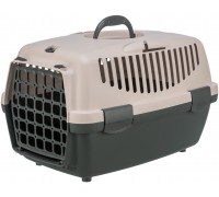 Переноска для котів та собак Trixie Сapri 1 XS бежева до 6кг, 48x32x31cм 39818