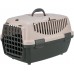 Переноска для котів та собак Trixie Сapri 1 XS бежева до 6кг, 48x32x31cм 39818