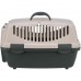 Переноска для котів та собак Trixie Сapri 1 XS бежева до 6кг, 48x32x31cм 39818