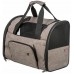 Рюкзак-переноска для котів та собак Trixie Shiva Backpack до 8кг, коричнева/бежева 41х30х21см 28837