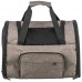 Рюкзак-переноска для котів та собак Trixie Shiva Backpack до 8кг, коричнева/бежева 41х30х21см 28837