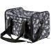 Сумка-переноска для собак Trixie Adrina до 7кг, черная 26х27х42см 28895