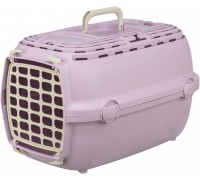 Переноска для собак та кішок Trixie Relax 1 XS до 6 кг, рожева 32х30х48см 398403