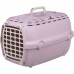 Переноска для собак та кішок Trixie Relax 1 XS до 6 кг, рожева 32х30х48см 398403