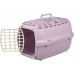 Переноска для собак та кішок Trixie Relax 1 XS до 6 кг, рожева 32х30х48см 398403