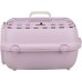 Переноска для собак та кішок Trixie Relax 1 XS до 6 кг, рожева 32х30х48см 398403
