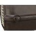 Переноска для собак та кішок Trixie Relax 1 XS до 6 кг, коричнева 32х30х48см 398404