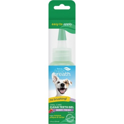 TropiClean Fresh Breath Гель для собак для догляду за ротовою порожниною Ягідна свіжість 59 мл 229