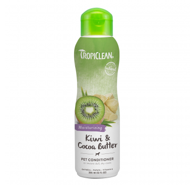 TropiClean Kiwi&amp;Cc Btr Кондиціонер для собак ківі та масло какао