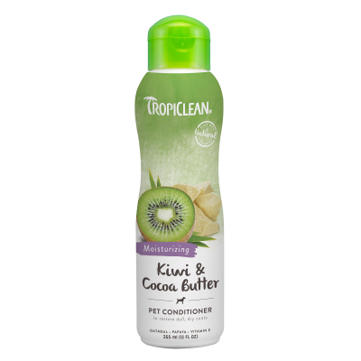TropiClean Kiwi&amp;Cc Btr Кондиціонер для собак ківі та масло какао