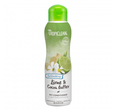 TropiClean Lime&amp;Cc Btr Кондиціонер для котів та собак лайм та какао масло
