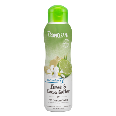 TropiClean Lime&amp;Cc Btr Кондиціонер для котів та собак лайм та какао масло