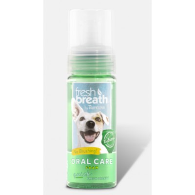 TropiClean Breath Піна для догляду за ротовою порожниною собак та котів 102