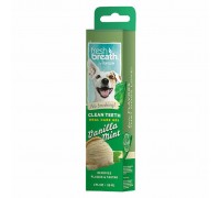 TropiClean Fresh Breath Гель для догляду за ротовою порожниною собак та кішок з ваніллю та м'ятою