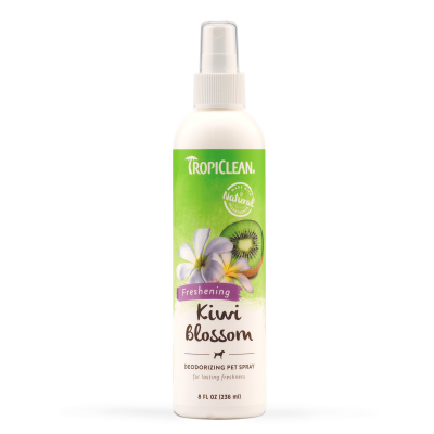 TropiClean Kiwi Blossom Спрей-дезодорант Цвітіння ківі