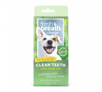 TropiClean Fresh Breath Гель для догляду за ротовою порожниною собак та котів