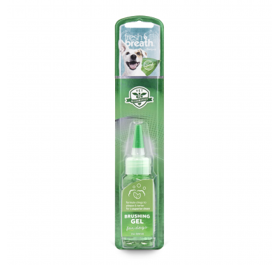 TropiClean Fresh Breath Гель для чищення зубів собак