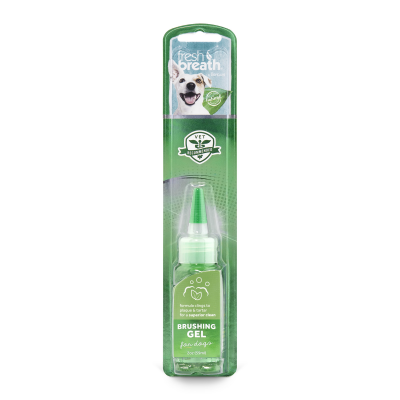 TropiClean Fresh Breath Гель для чищення зубів собак