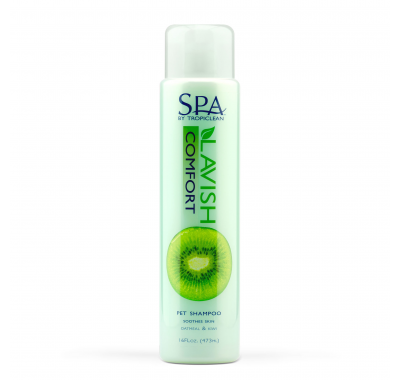 TropiClean Spa Comfort Шампунь для собак з ефектом аромотерапії