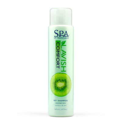 TropiClean Spa Comfort Шампунь для собак з ефектом аромотерапії