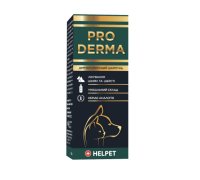 Шампунь PRO DERMA дерматологічний для домашніх тварин 200 мл 7541