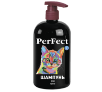 Шампунь PerFect для кошенят 250 мл 6315