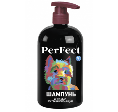 Шампунь PerFect для собак, що відновлює 250 мл 6261
