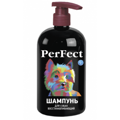 Шампунь PerFect для собак, що відновлює 250 мл 6261