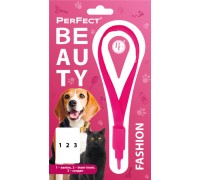 Ошейник з фітотерапією для котів та дрібних порід собак PerFect Beauty FASHION (ваніль, іланг, сандал) 35см 8302