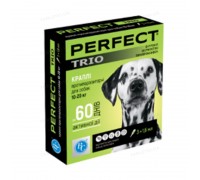 Краплі PerFect TRIO для собак 10-20 кг 1,6 мл (1 піпетка) 7633