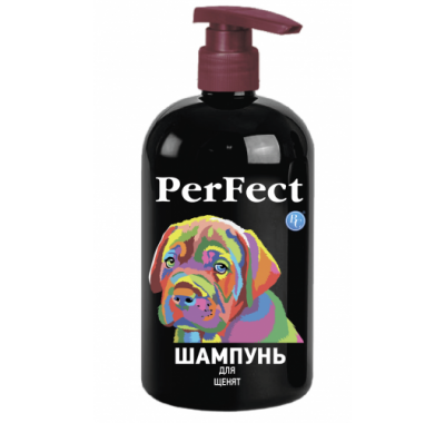 Шампунь PerFect для цуценят 250 мл 6278