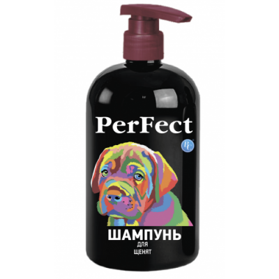 Шампунь PerFect для цуценят 250 мл 6278