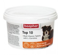 Beaphar ТОП 10 Вітаміни для собак 180 шт