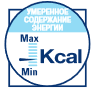 Умеренное содержание энергии